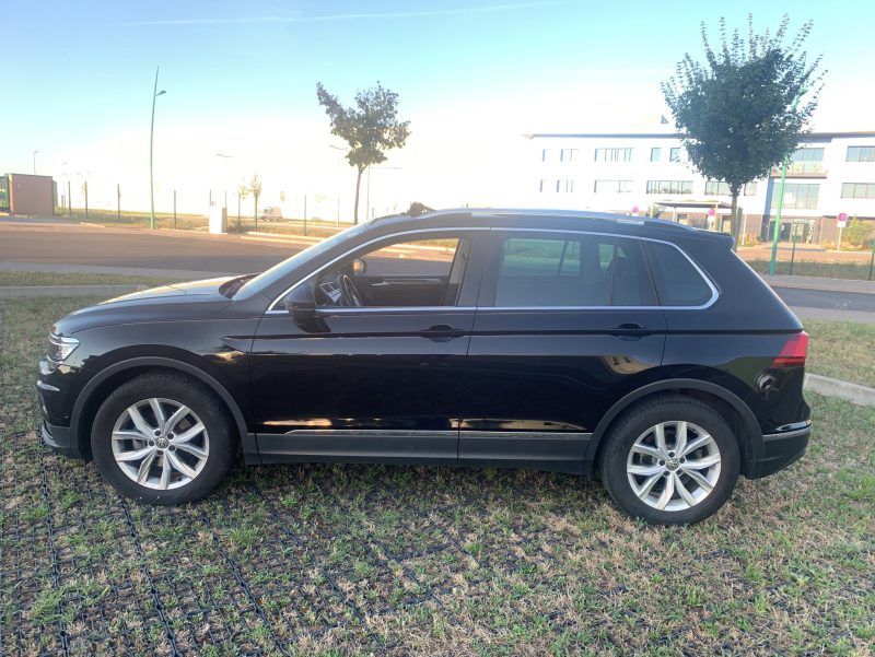 VOLKSWAGEN TIGUAN 2018