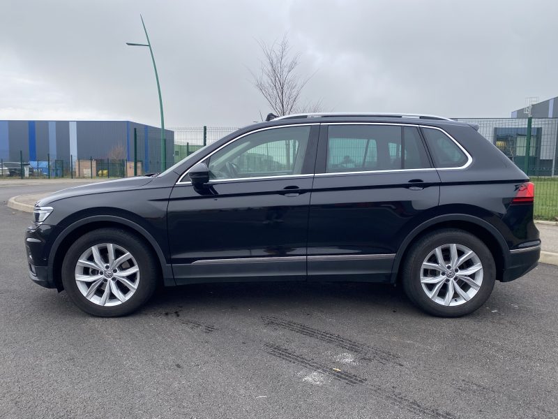 VOLKSWAGEN TIGUAN 2018