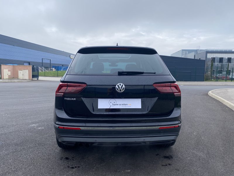 VOLKSWAGEN TIGUAN 2018