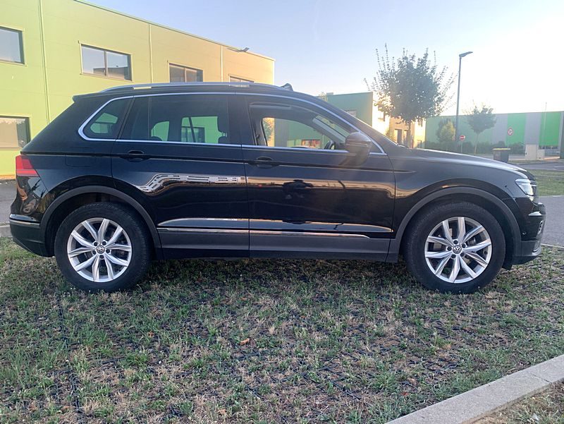 VOLKSWAGEN TIGUAN 2018