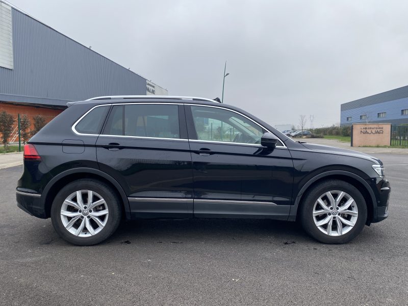 VOLKSWAGEN TIGUAN 2018