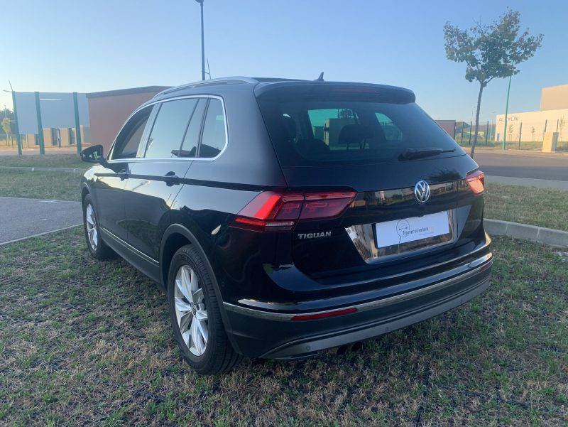 VOLKSWAGEN TIGUAN 2018