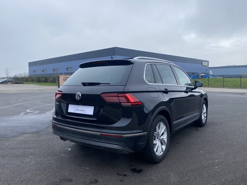 VOLKSWAGEN TIGUAN 2018