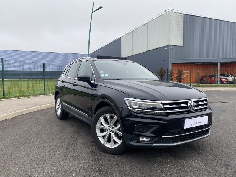 VOLKSWAGEN TIGUAN 2018