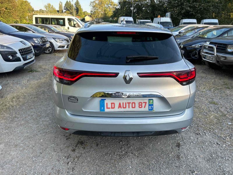 RENAULT MEGANE IV Grandtour 2022