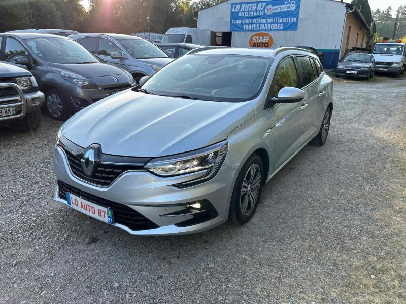 RENAULT MEGANE IV Grandtour 2022