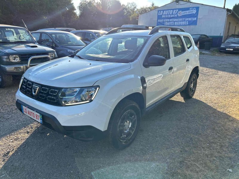 DACIA DUSTER 2019