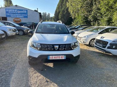 DACIA DUSTER 2019