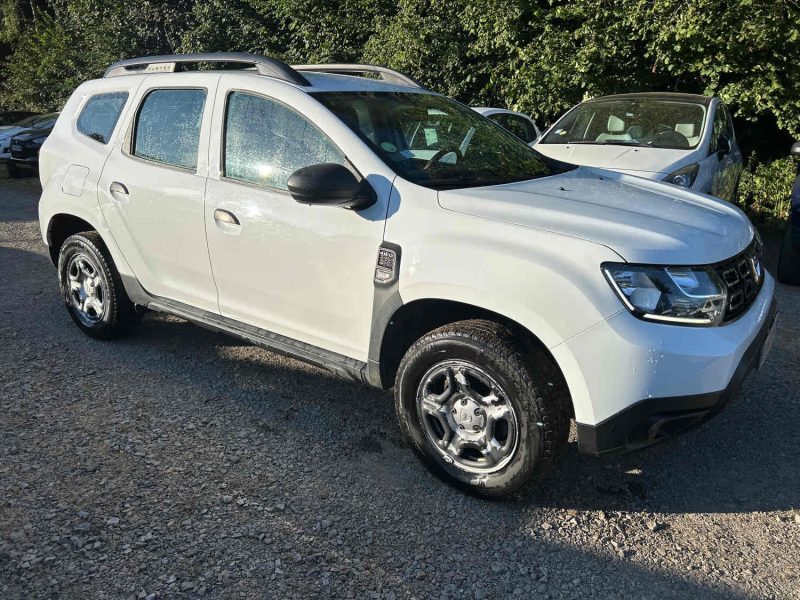 DACIA DUSTER 2019