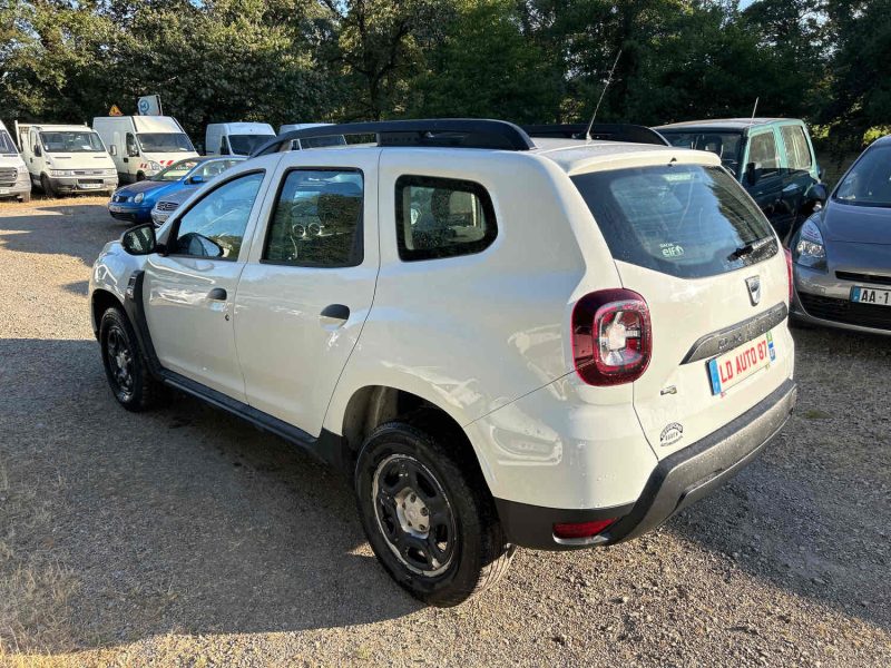 DACIA DUSTER 2019