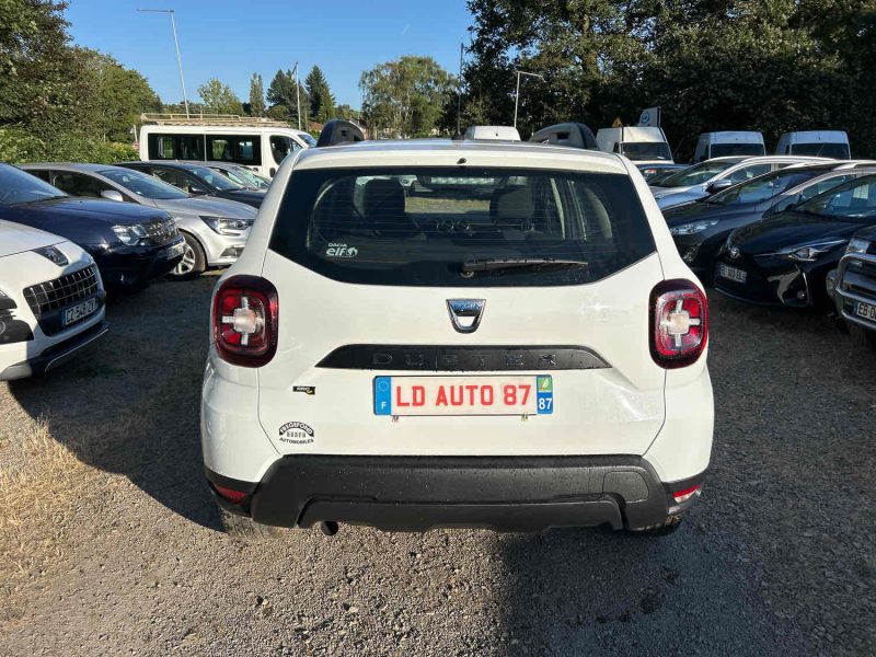 DACIA DUSTER 2019