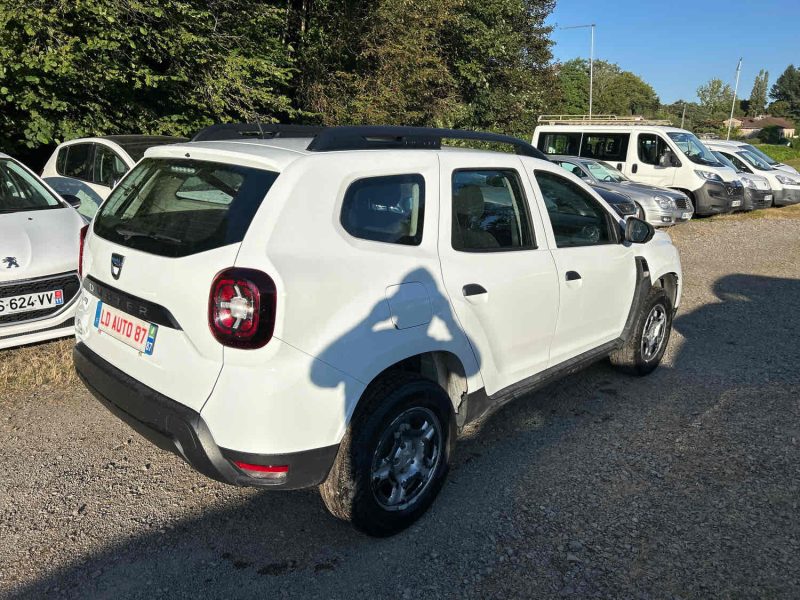 DACIA DUSTER 2019