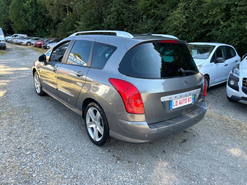 PEUGEOT 308 SW I 2009