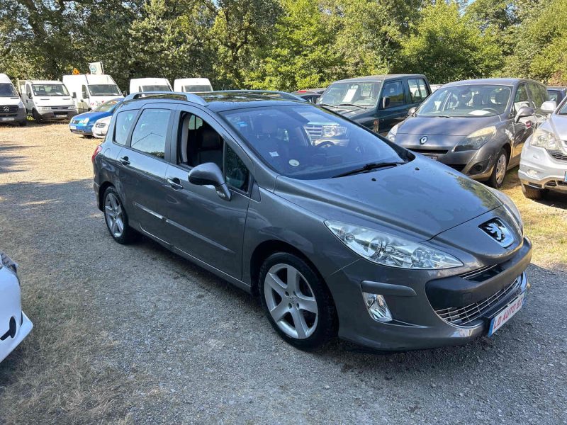 PEUGEOT 308 SW I 2009