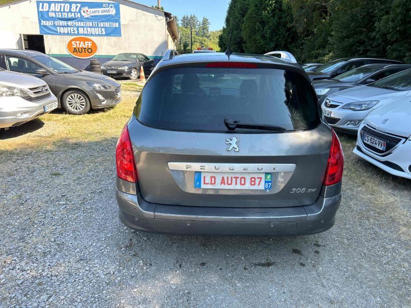 PEUGEOT 308 SW I 2009