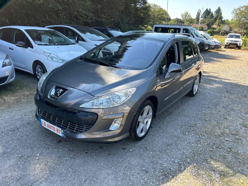 PEUGEOT 308 SW I 2009