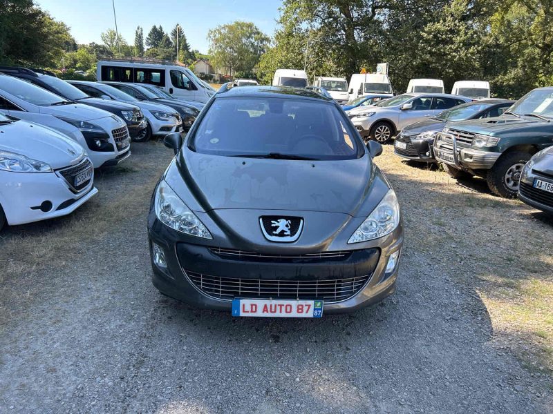 PEUGEOT 308 SW I 2009