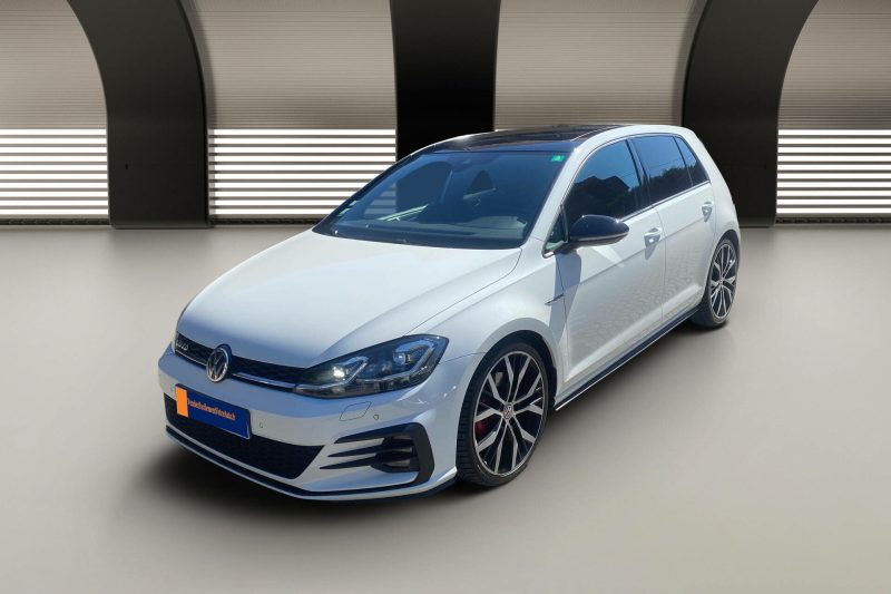 VOLKSWAGEN GOLF GTD 184CH DSG7 +Toit ouvrant+Cuir