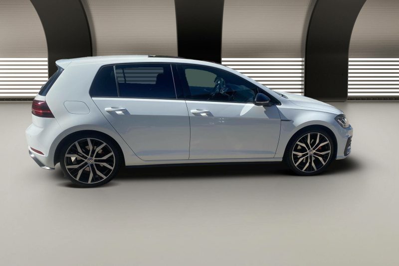 VOLKSWAGEN GOLF GTD 184CH DSG7 +Toit ouvrant+Cuir