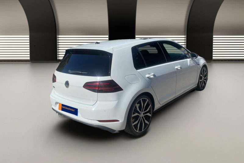 VOLKSWAGEN GOLF GTD 184CH DSG7 +Toit ouvrant+Cuir