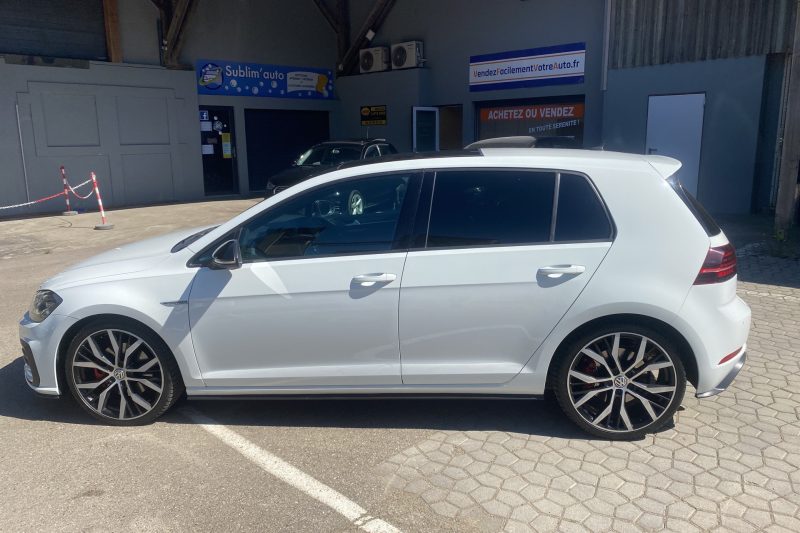 VOLKSWAGEN GOLF GTD 184CH DSG7 +Toit ouvrant+Cuir