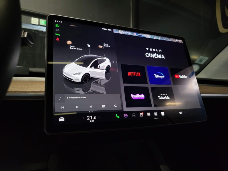 TESLA MODEL Y PERFORMANCE AWD 534CV / AUTO PILOTE / VOLANT CHAUFFANT