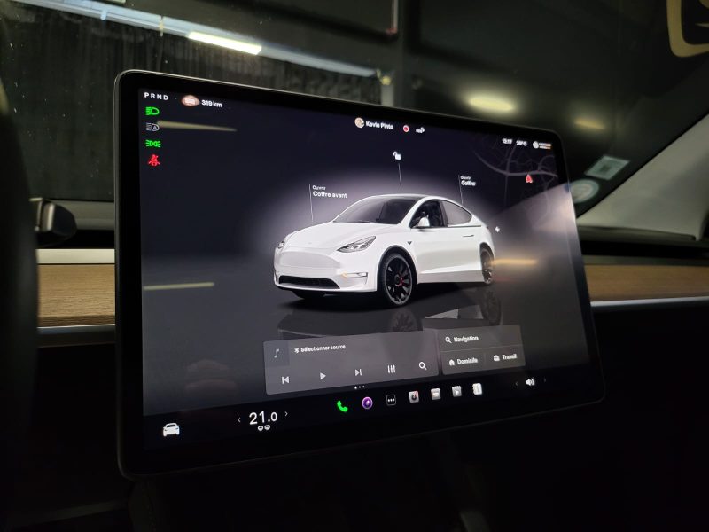 TESLA MODEL Y PERFORMANCE AWD 534CV / AUTO PILOTE / VOLANT CHAUFFANT