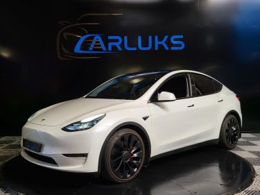 TESLA MODEL Y PERFORMANCE AWD 534CV / AUTO PILOTE / VOLANT CHAUFFANT