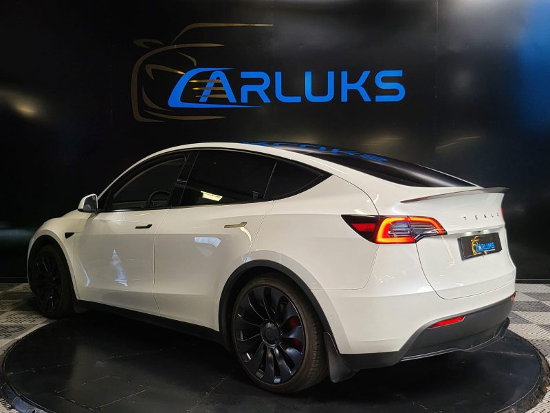 TESLA MODEL Y PERFORMANCE AWD 534CV / AUTO PILOTE / VOLANT CHAUFFANT