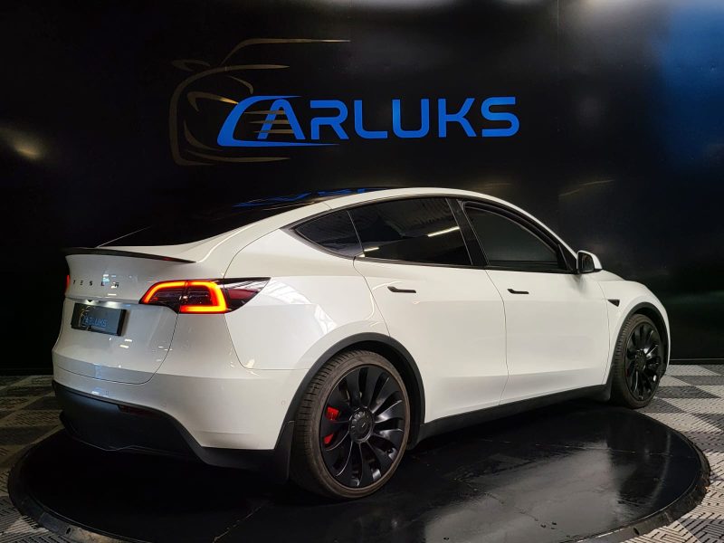 TESLA MODEL Y PERFORMANCE AWD 534CV / AUTO PILOTE / VOLANT CHAUFFANT