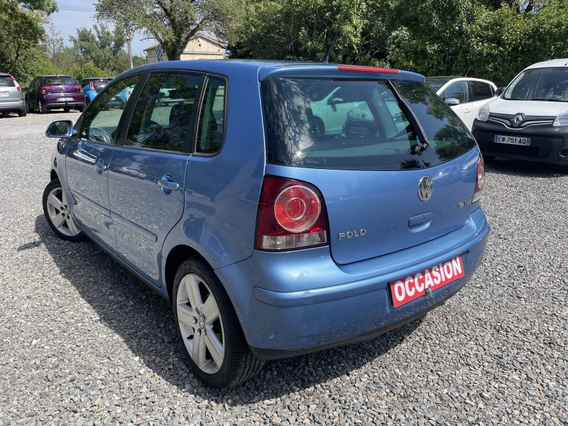 VOLKSWAGEN POLO 2007