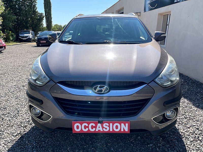 HYUNDAI IX35 2012