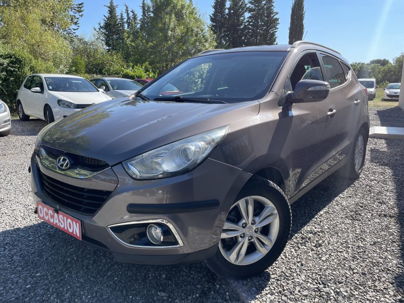 HYUNDAI IX35 2012