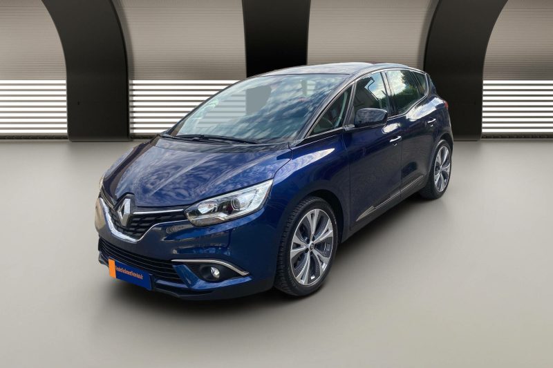 RENAULT SCENIC IV 2017 1.2TCE 130ch Intens