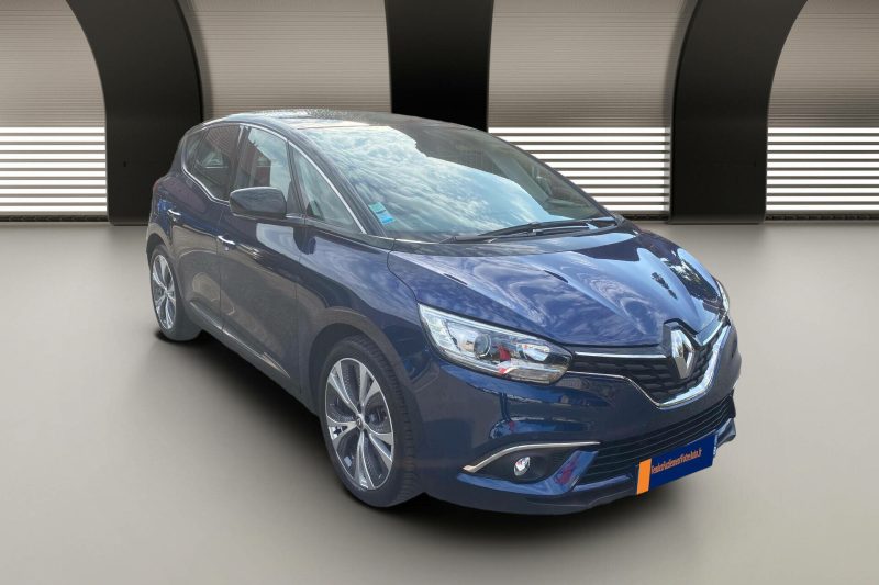 RENAULT SCENIC IV 2017 1.2TCE 130ch Intens