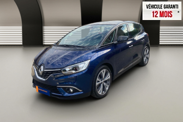 RENAULT SCENIC IV 2017 1.2TCE 130ch Intens