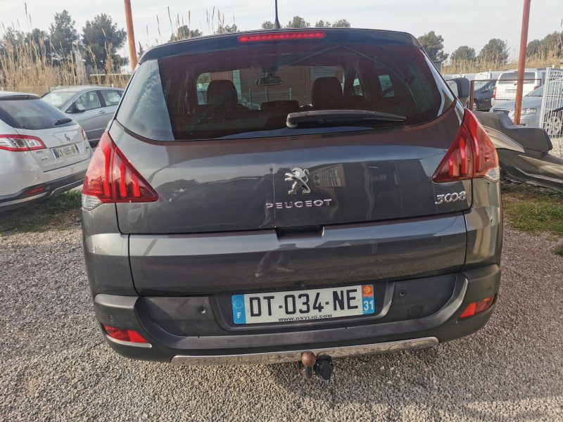 PEUGEOT 3008 1,2THP 131CH ALLURE EAT6 2015