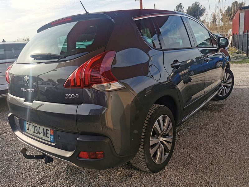 PEUGEOT 3008 1,2THP 131CH ALLURE EAT6 2015