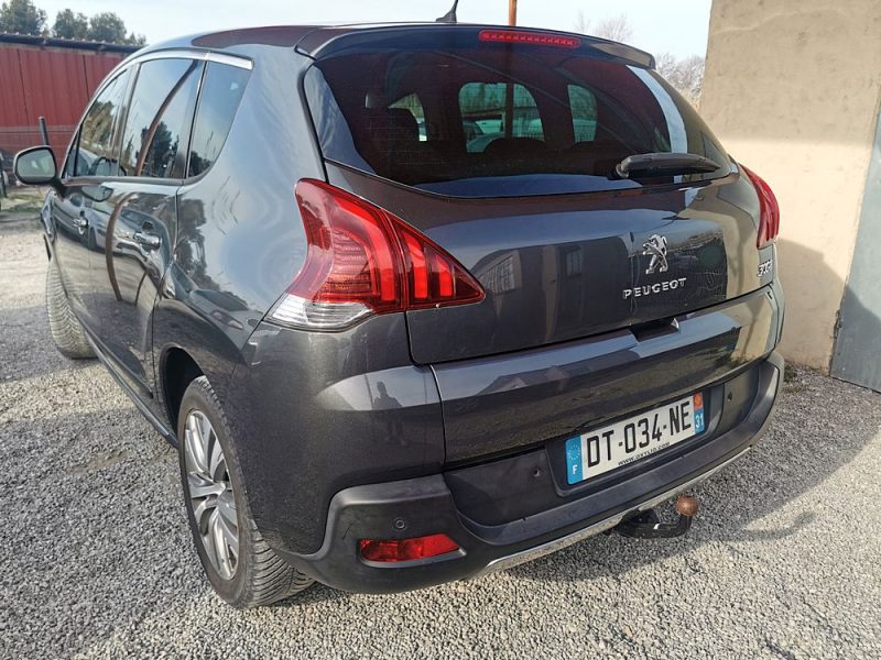 PEUGEOT 3008 1,2THP 131CH ALLURE EAT6 2015