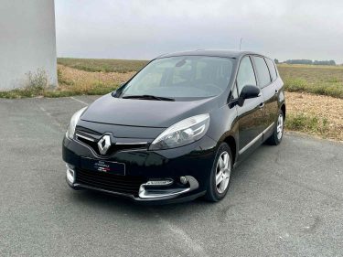 RENAULT GRAND SCENIC 3 Phase 2 1.5 dCi 110 cv 7 Places BUSINESS