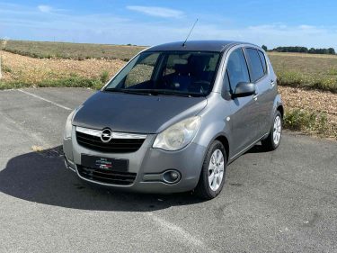 OPEL AGILA (H08) 1.0 65 ch edition + clim 