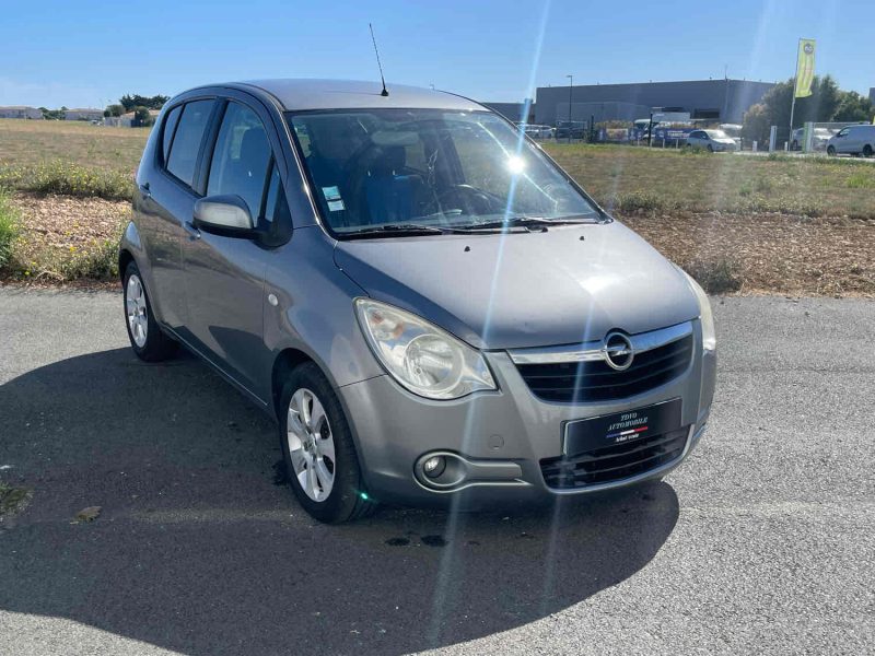 OPEL AGILA 1.0 65 ch edition + clim 