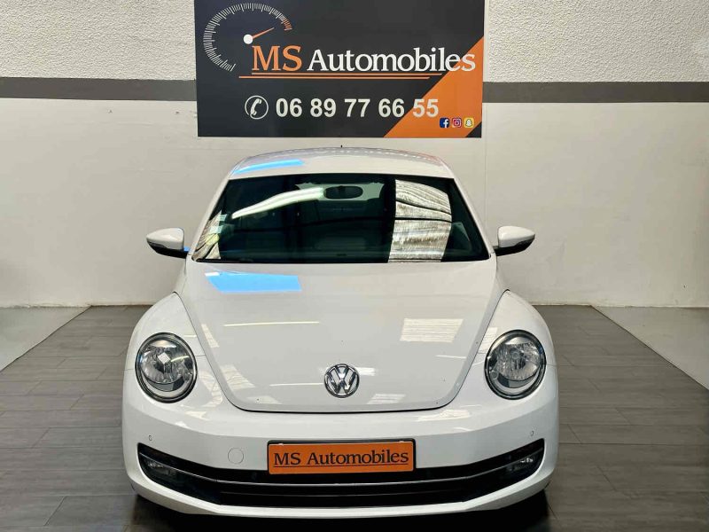 VOLKSWAGEN BEETLE 2013