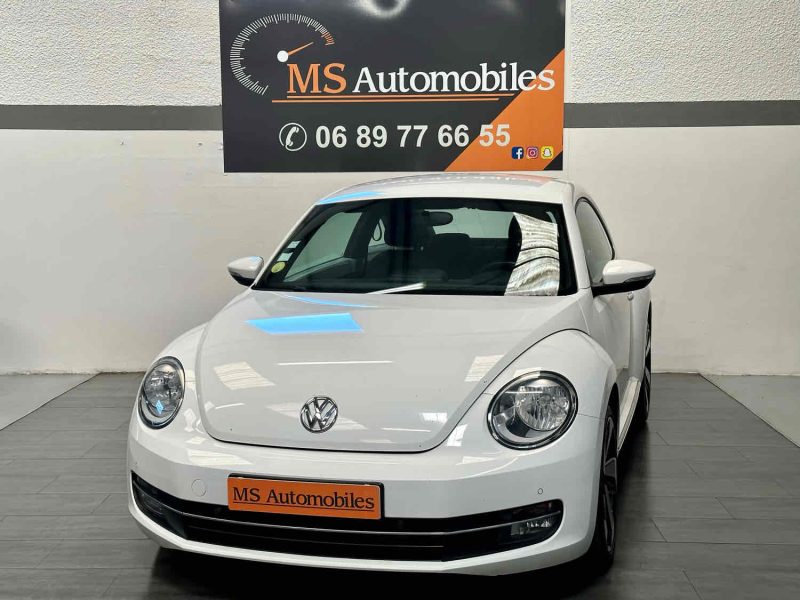 VOLKSWAGEN BEETLE 2013