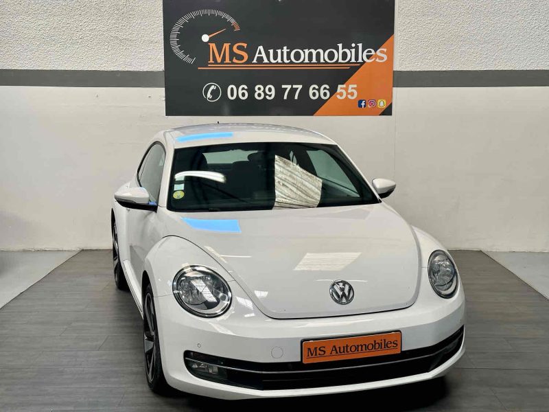 VOLKSWAGEN BEETLE 2013