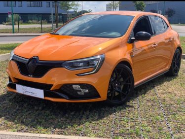 RENAULT MEGANE IV RS CHASSIS CUP 2019