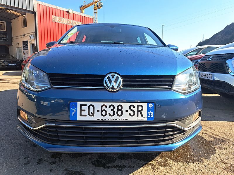 VOLKSWAGEN POLO V 2017