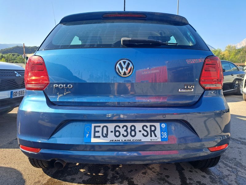 VOLKSWAGEN POLO V 2017