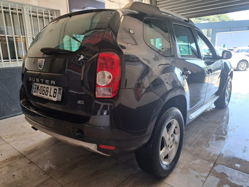 DACIA DUSTER 2011