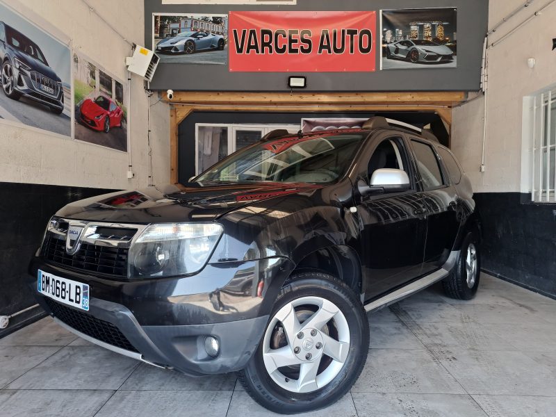 DACIA DUSTER 2011